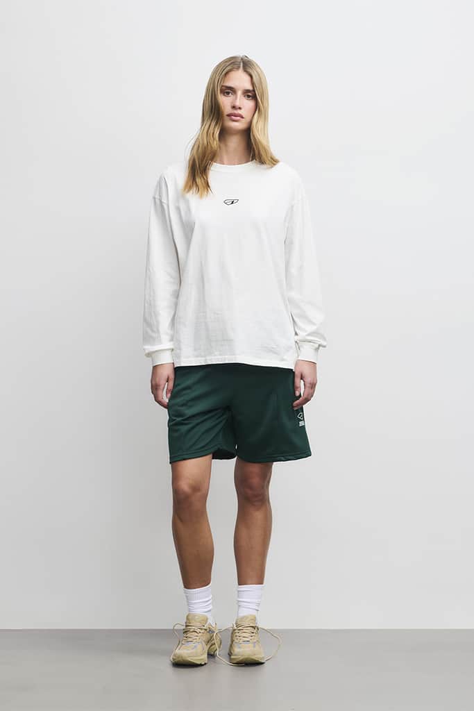 ARKK Apparel ARKK Core Long Sleeve | Off White T-Shirt